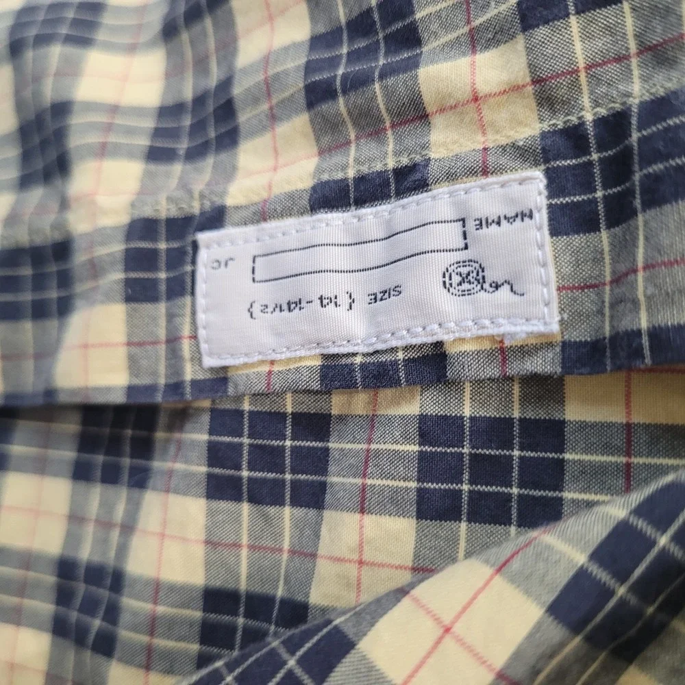 J. Crew experience classic